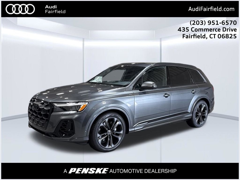 New 2026 Audi Q7 Premium Plus SUV