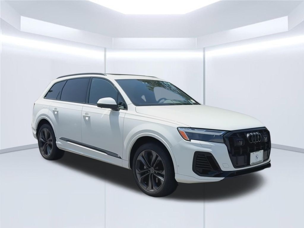 Certified 2025 Audi Q7 55 Premium SUV