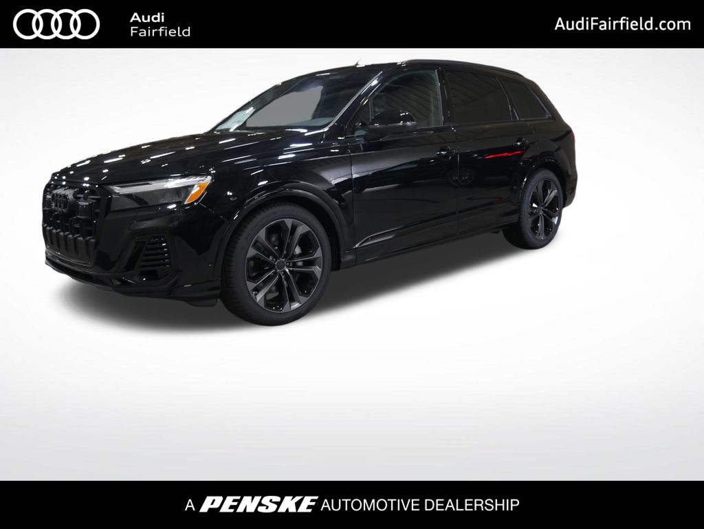2026 Audi Q7 55 Premium Plus quattro Tiptronic's photo