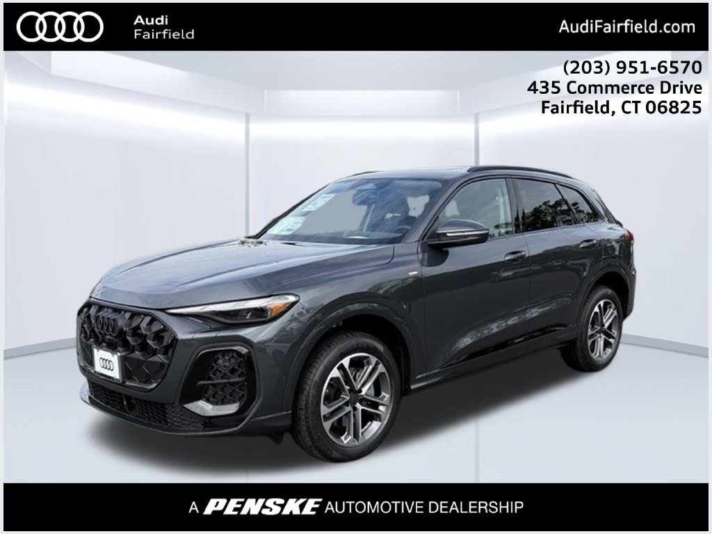  Audi Q5