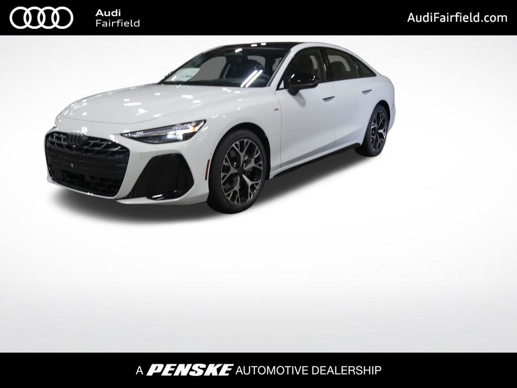 New 2026 Audi A6 Premium Plus Sedan