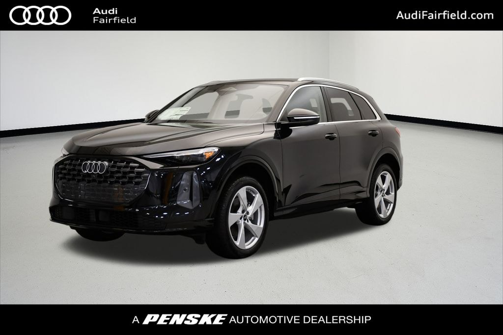 New 2025 Audi Q5 2.0T Premium SUV