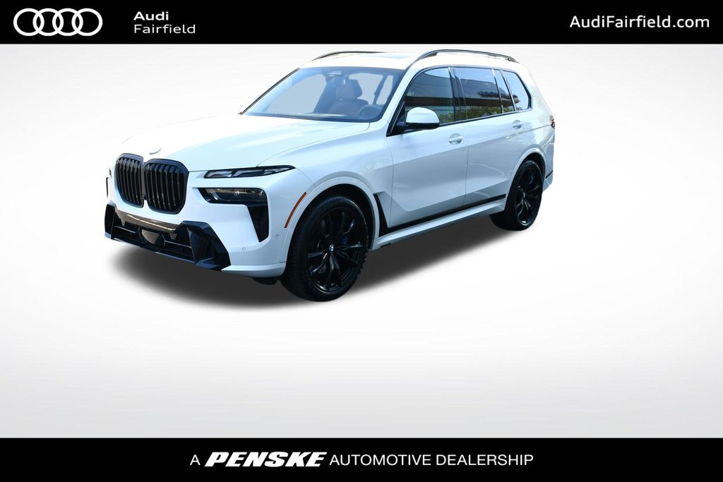 2025 BMW X7