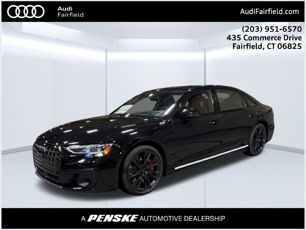  Audi S8