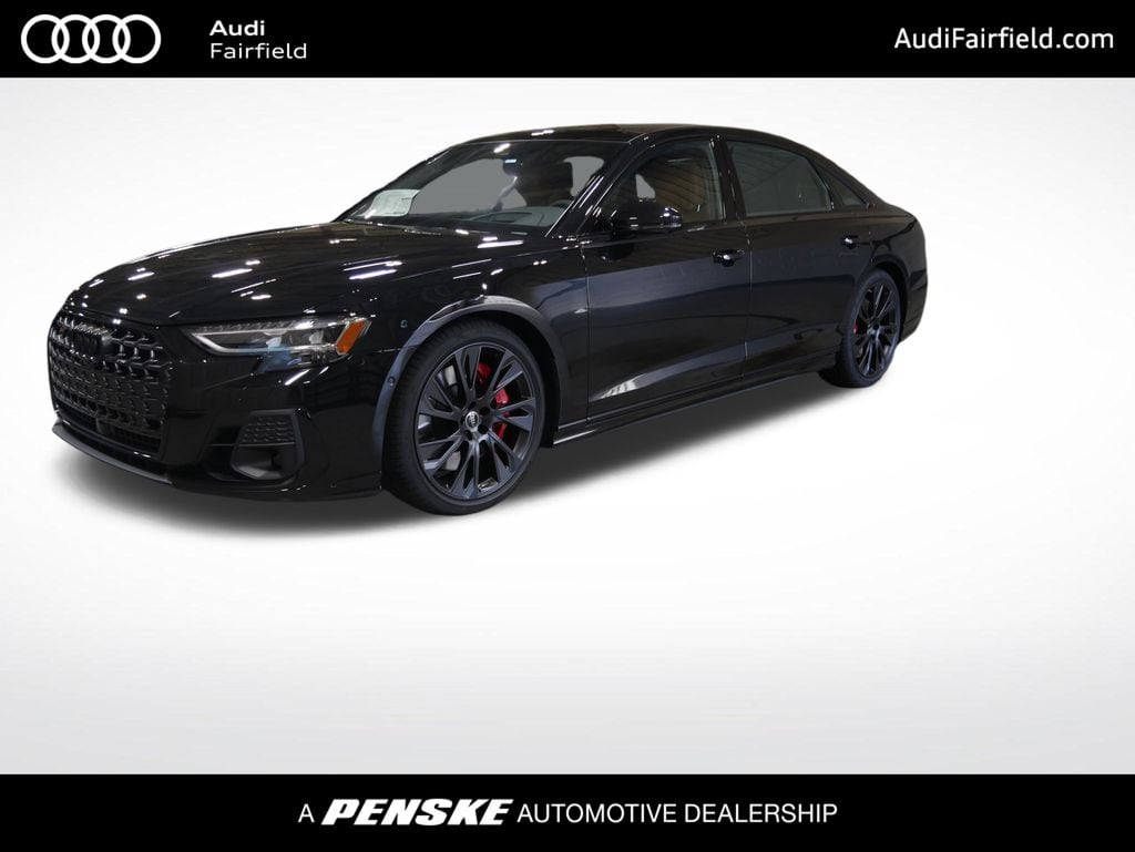2026 Audi S8 4.0T quattro Tiptronic's photo