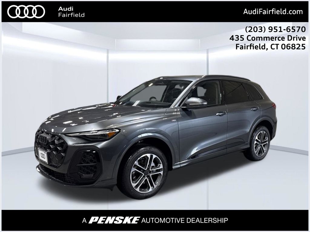 2026 Audi Q5 SUV 