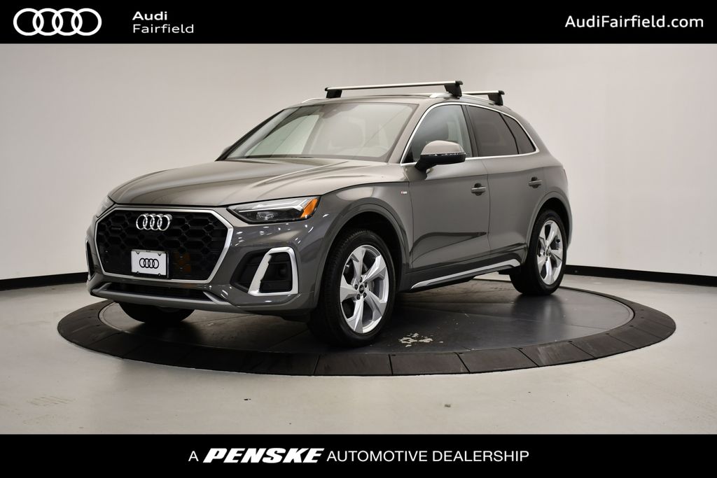 2023 Audi Q5 SUV 