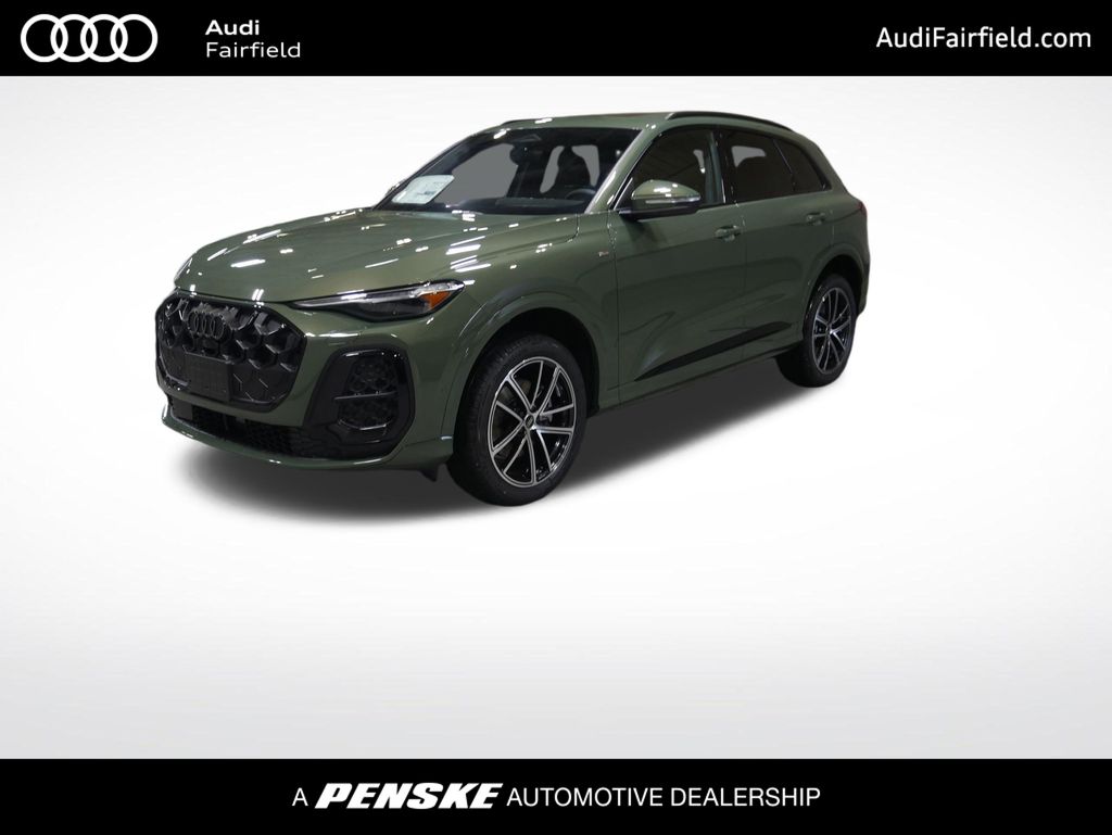 2026 Audi Q5