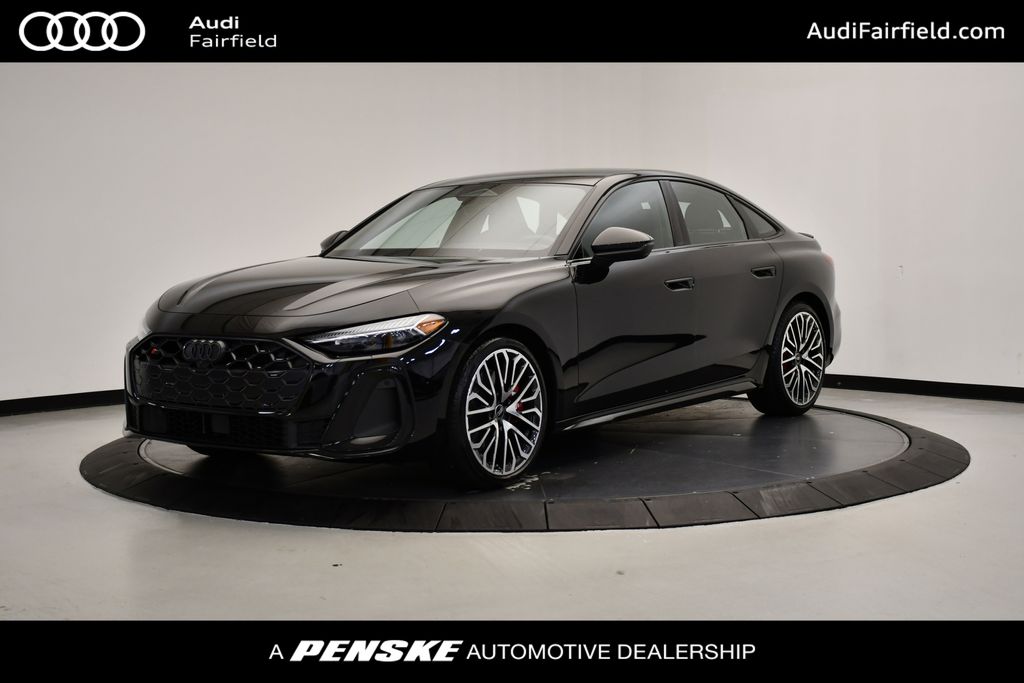 2025 Audi S4 Premium Plus's photo