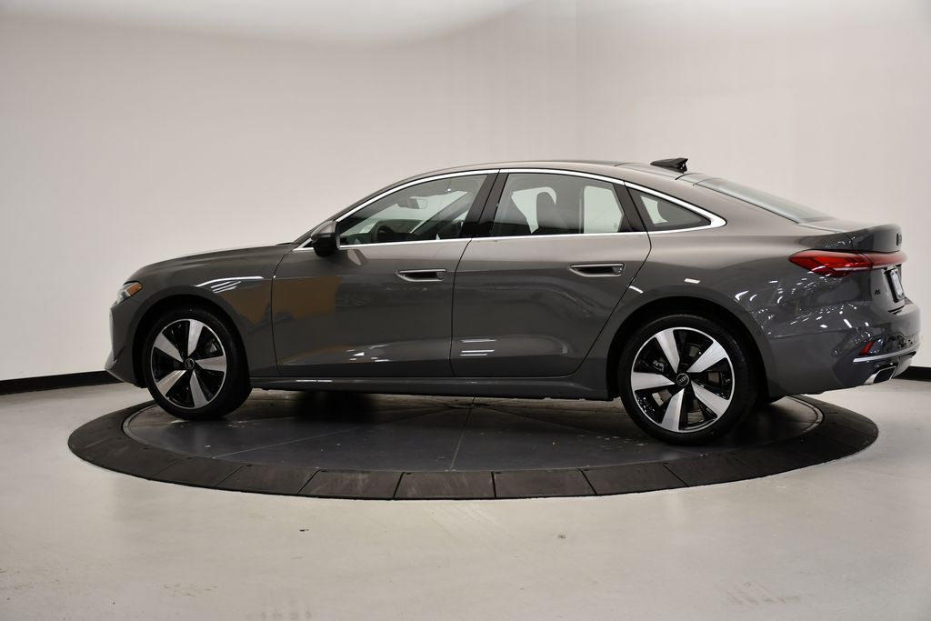 2025 Audi A5 Quattro Premium Plus photo 2