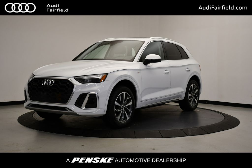 2022 Audi Q5