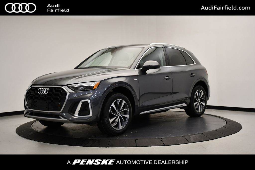 2023 Audi Q5 SUV 