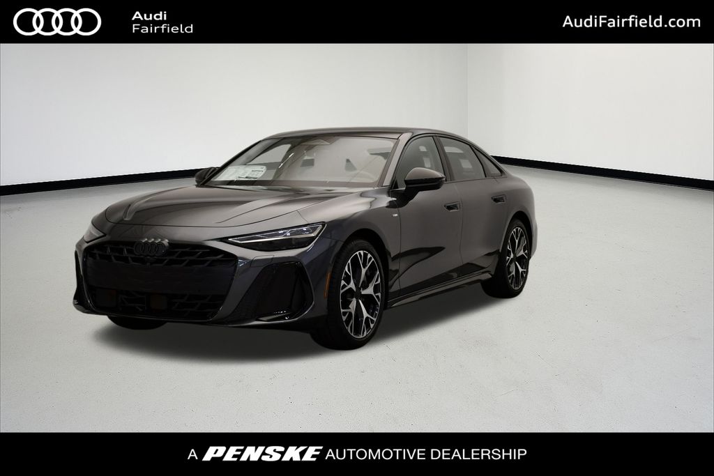 2026 Audi A6 Premium Plus's photo