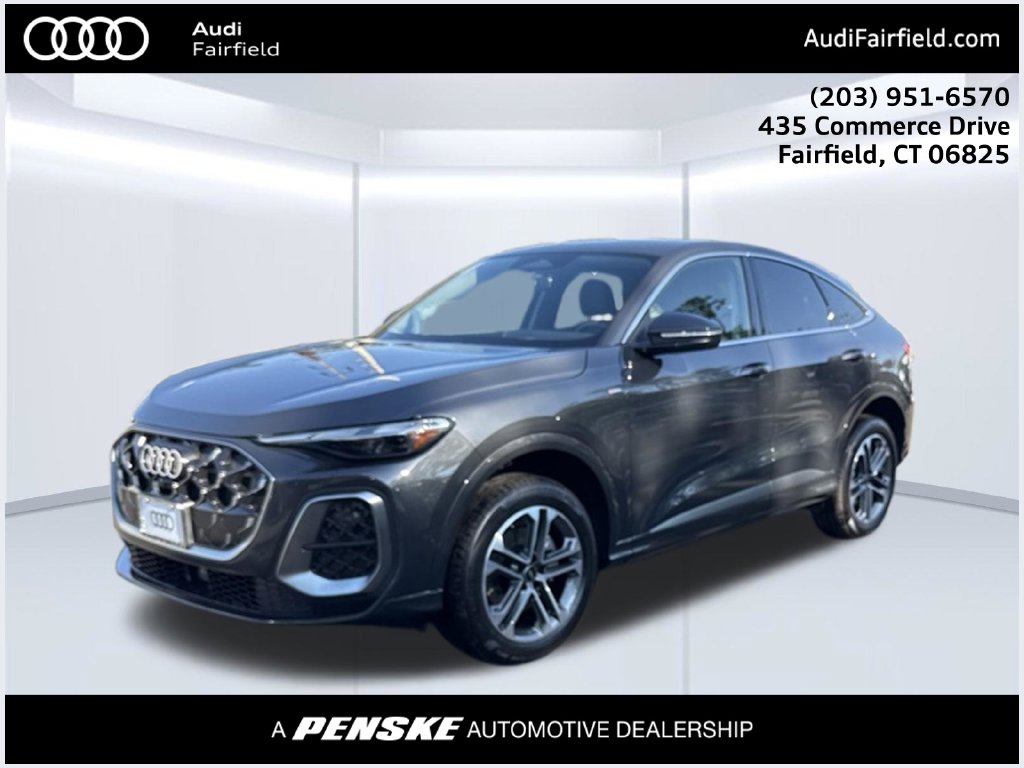 2026 Audi Q5 Sportback Premium SUV