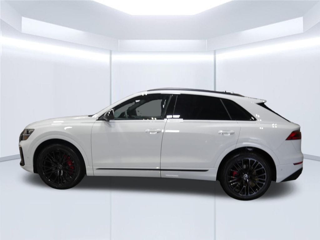 New 2026 Audi SQ8 Premium Plus SUV