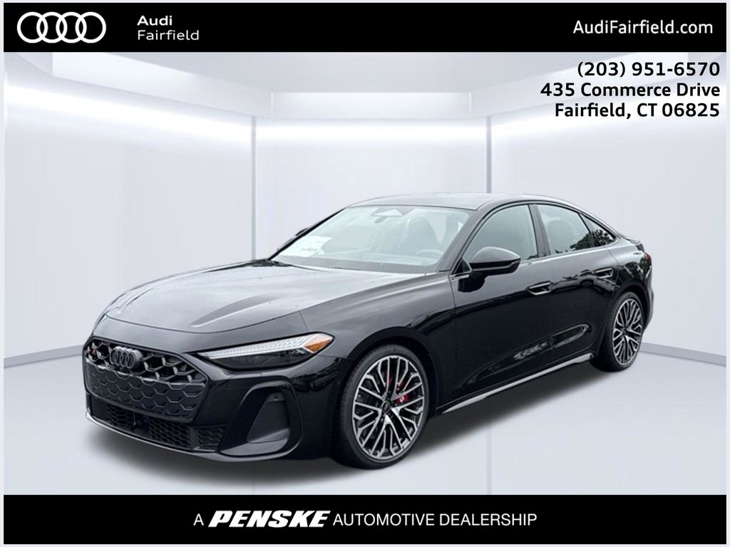 2026 Audi S5 Sportback 