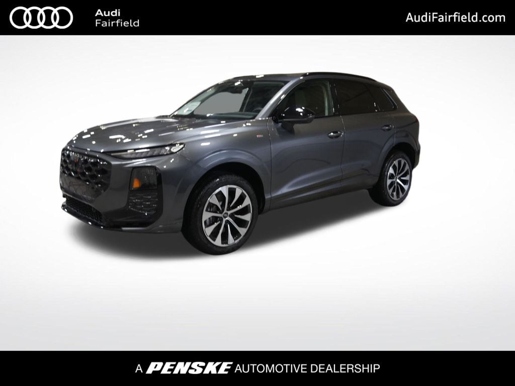 2026 Audi Q3 S line quattro's photo