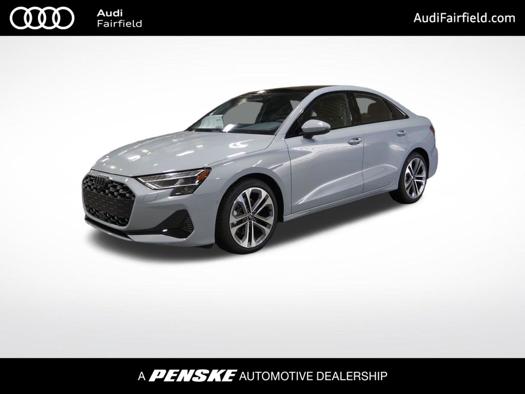 2026 Audi A3