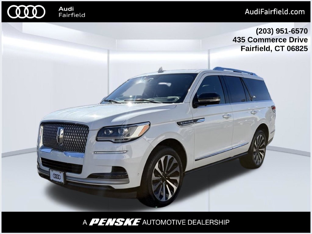 2023 Lincoln Navigator