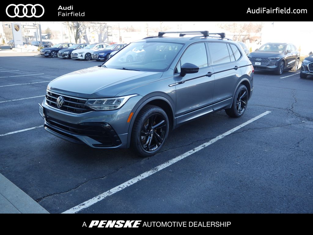 2023 Volkswagen Tiguan