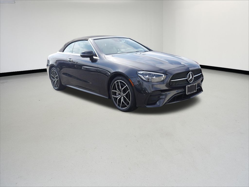 2022 Mercedes-Benz E-Class E 450 4MATIC photo 6