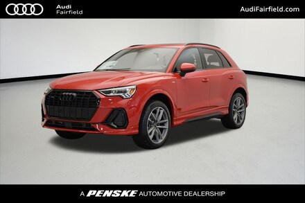 2025 Audi Q3 45 S line Premium SUV