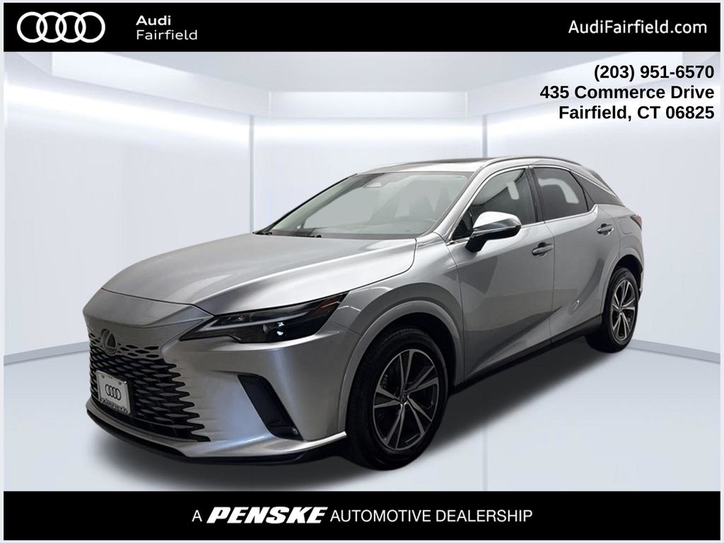 2024 Lexus RX