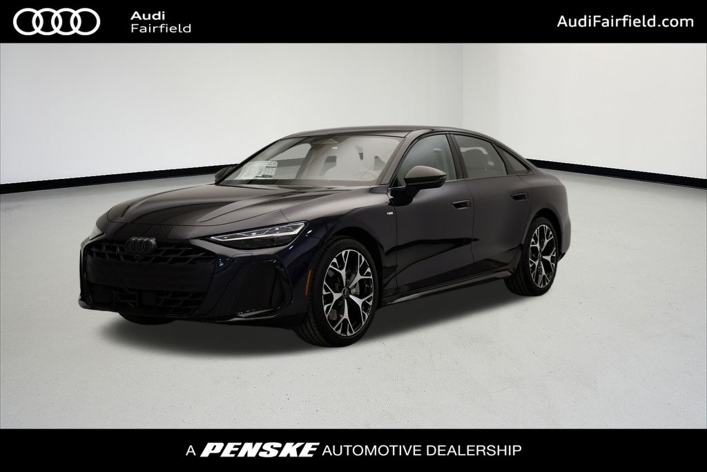 2026 Audi A6 Premium Plus's photo