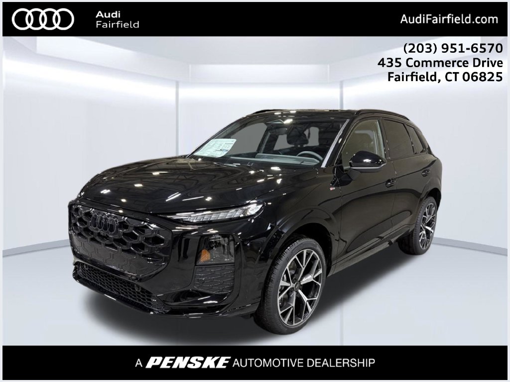 2027 Audi Q3 SUV