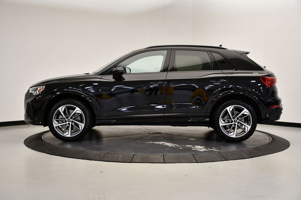 New 2025 Audi Q3 45 S line Premium SUV