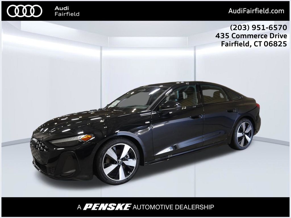 2026 Audi A5 Premium Plus quattro S tronic's photo