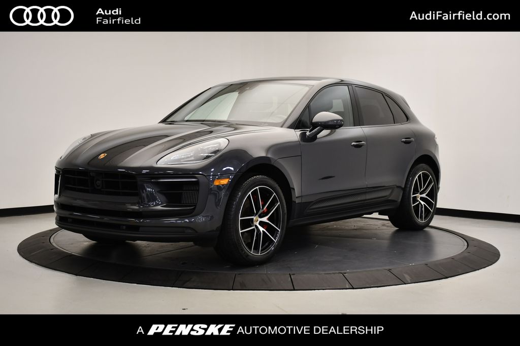 2024 Porsche Macan S