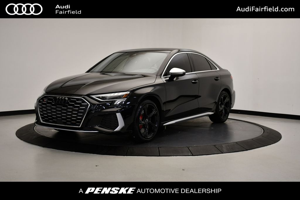 2024 Audi S3 Premium Plus's photo