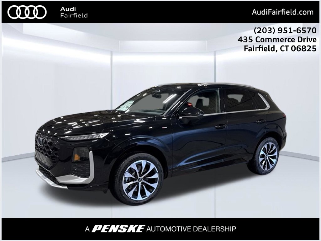 New 2027 Audi Q3 SUV