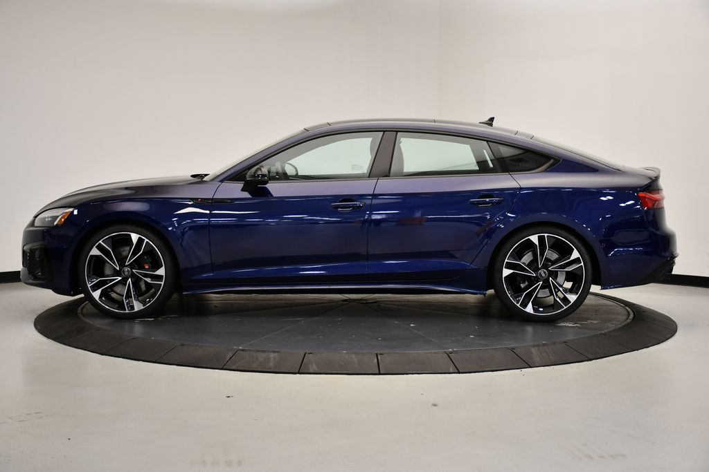 2024 Audi S5 Premium Plus photo 2