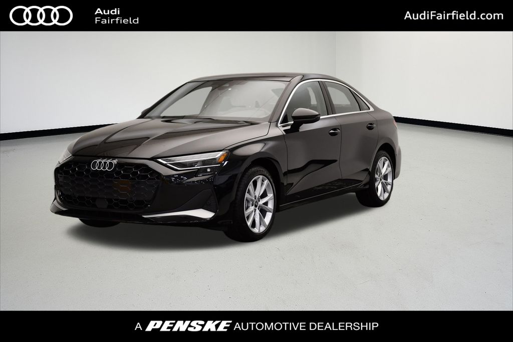 2025 Audi A3 Premium's photo