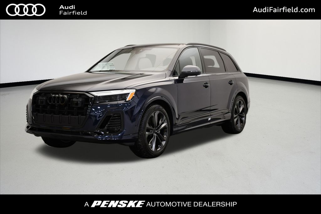 2026 Audi Q7 Premium Plus's photo