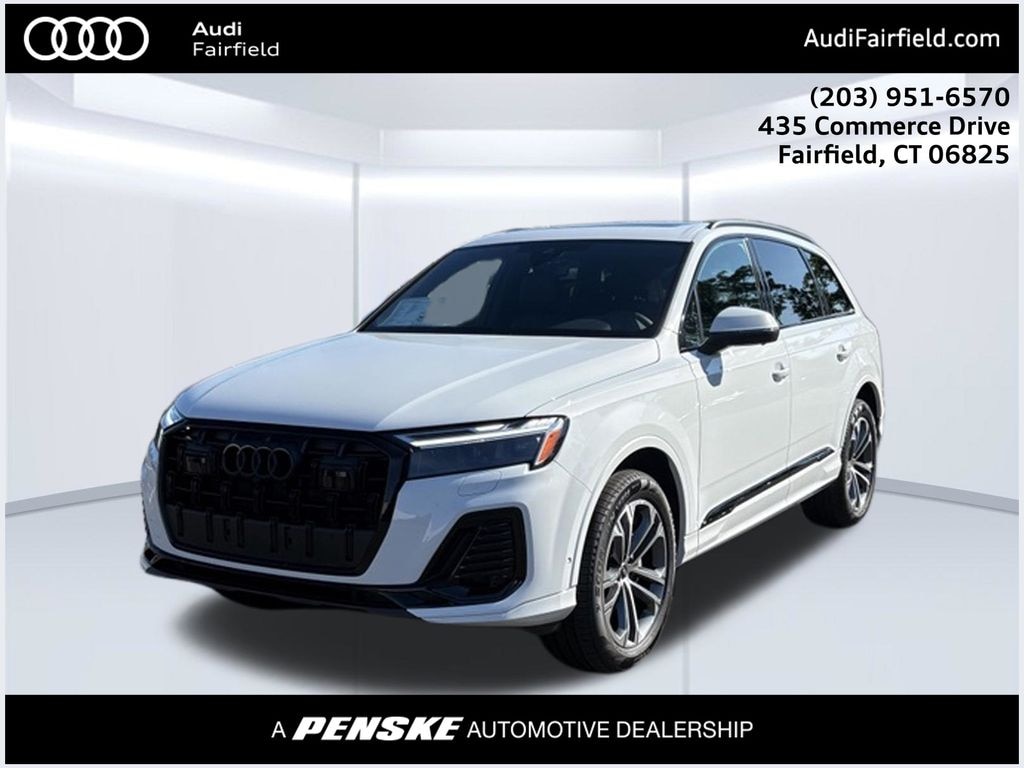 New 2026 Audi Q7 Premium SUV