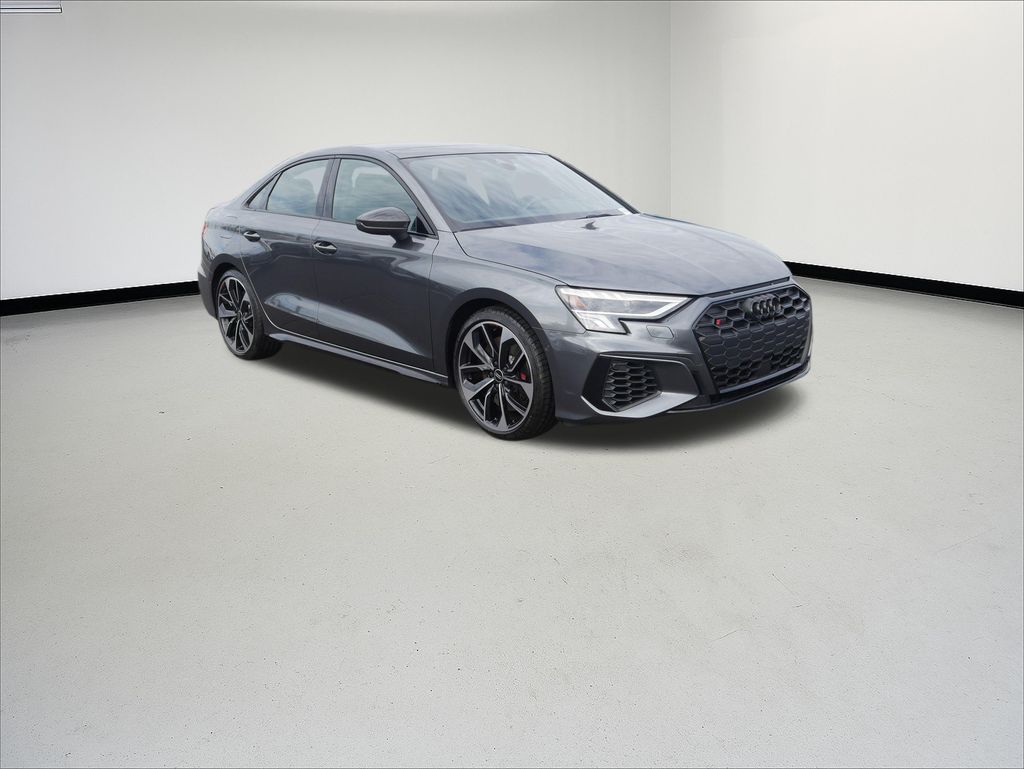 2023 Audi S3 2.0T Premium photo 6