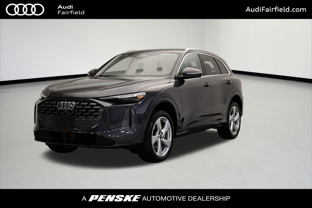 2025 Audi New Q5 Premium Plus's photo