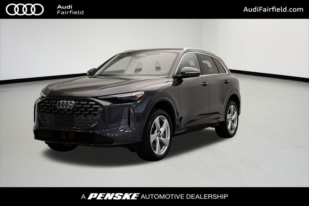 New 2025 Audi Q5 2.0T Premium SUV