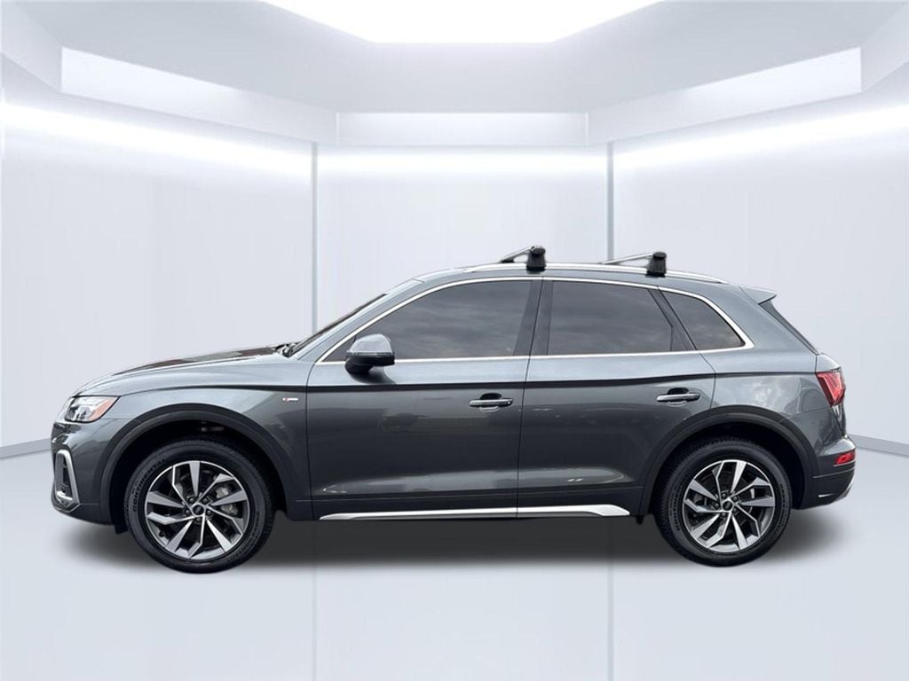 Certified 2023 Audi Q5 45 S line Premium SUV