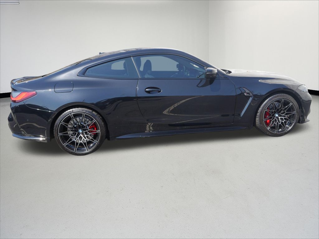 2024 BMW M4 Competition xDrive photo 5