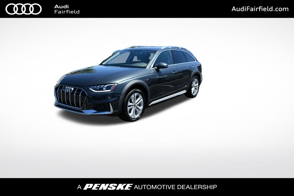 2023 Audi A4 allroad 45 Premium quattro S tronic's photo