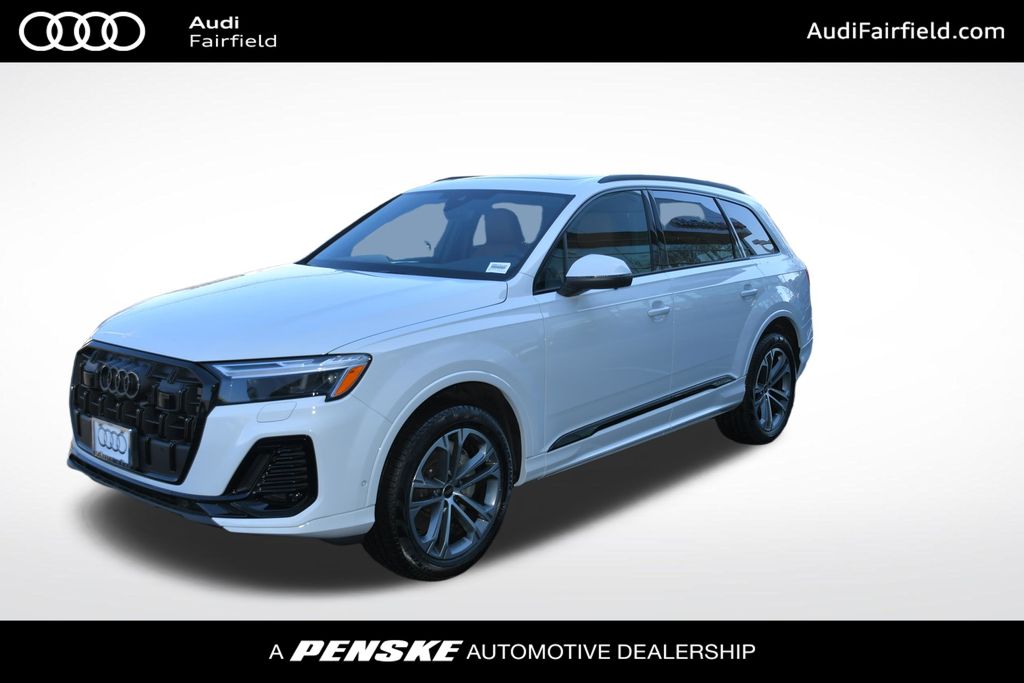 2026 Audi Q7 45 Premium quattro Tiptronic's photo