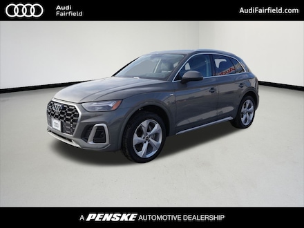 2023 Audi Q5 45 S line Premium SUV