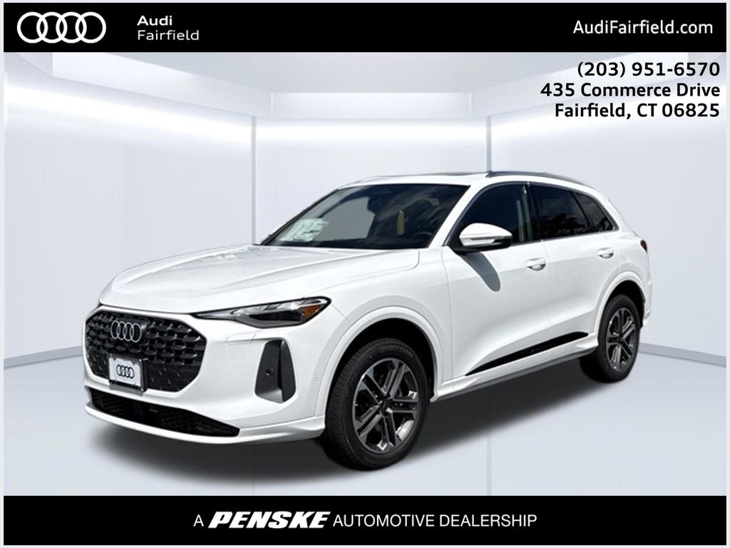 New 2026 Audi Q5 Premium SUV