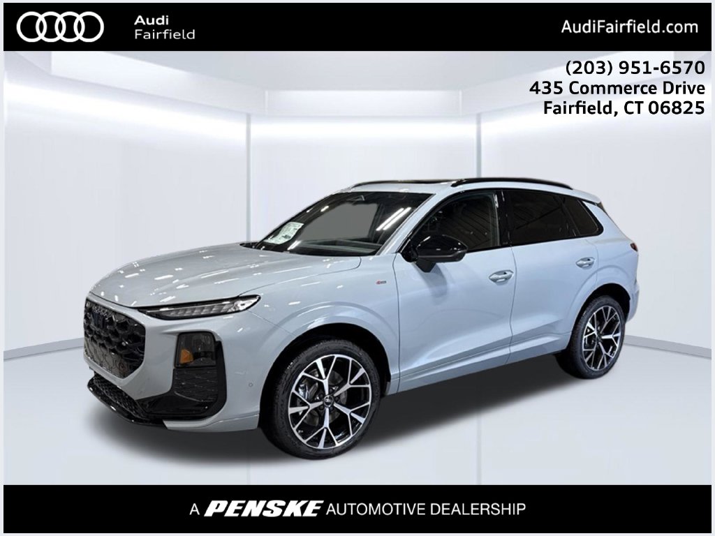  Audi Q3