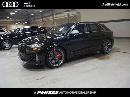 2025 Audi RS Q8 Performance SUV