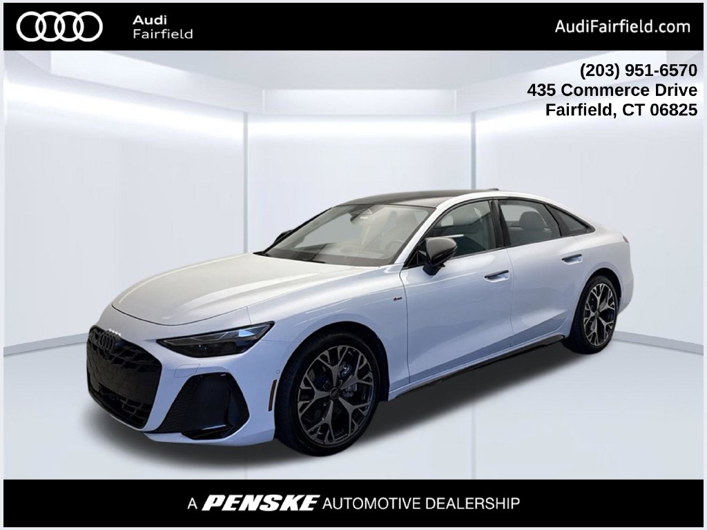 2026 Audi A6 Sedan 